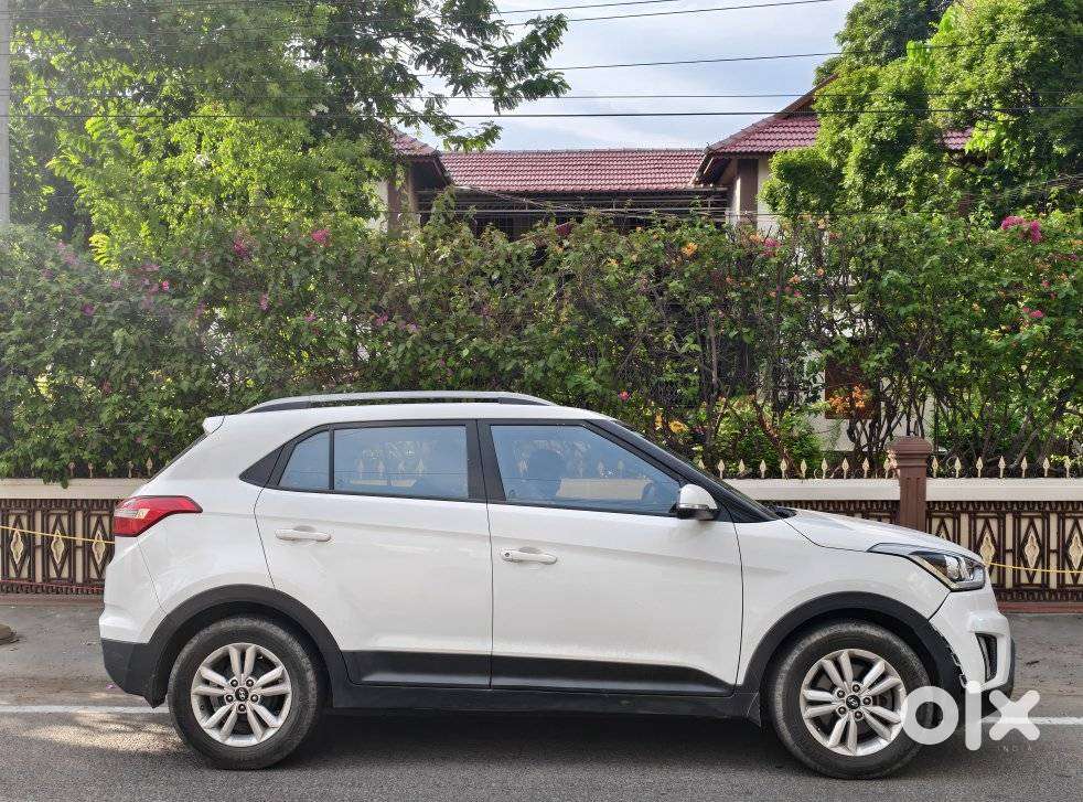 Hyundai Creta 1.6 Sx, 2017, Diesel