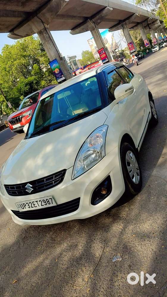 Maruti Suzuki Swift Dzire Vdi Bsiv, 2013, Diesel