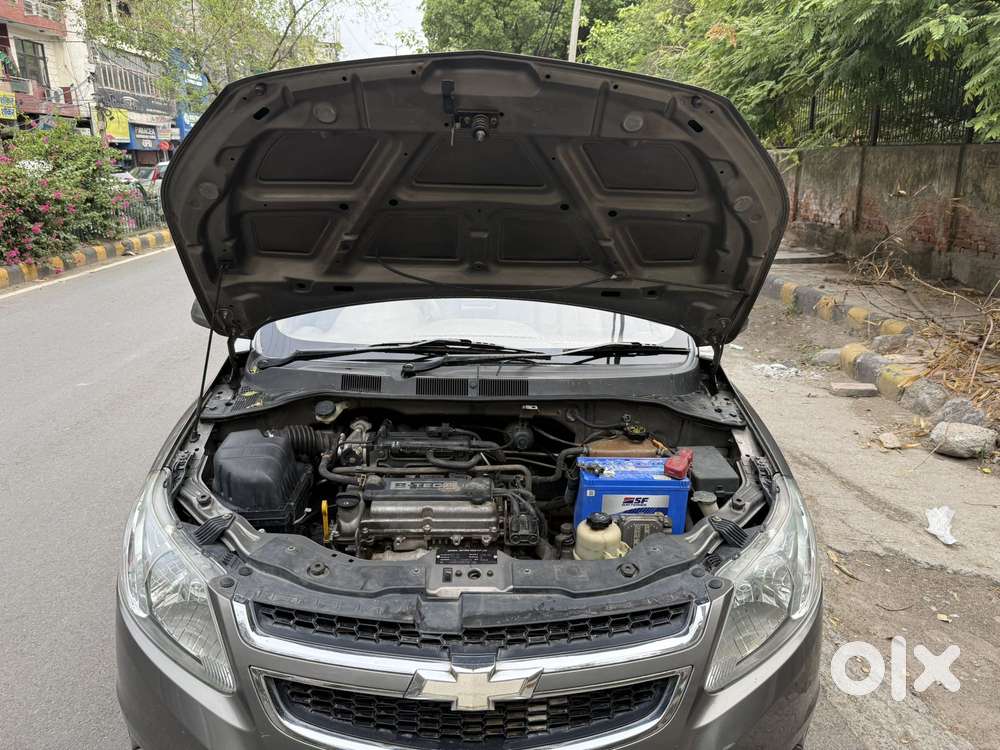 Chevrolet Sail 1.2 Ls, 2014, Petrol