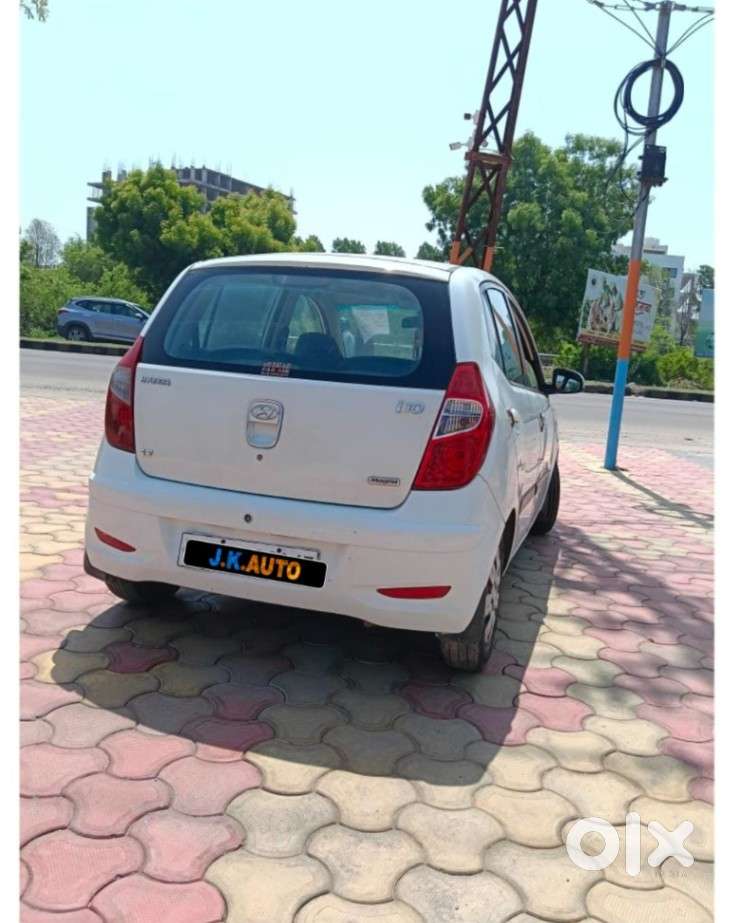 Hyundai I10 1.1 Magna(o), 2013, Petrol