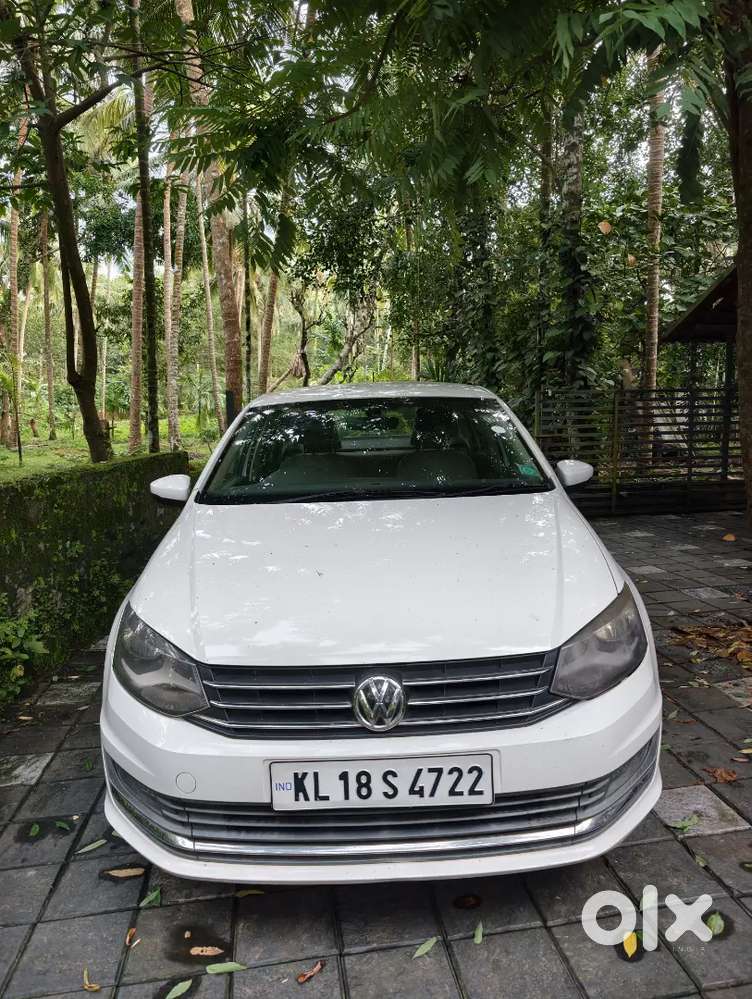 Volkswagen Vento 2016 Petrol