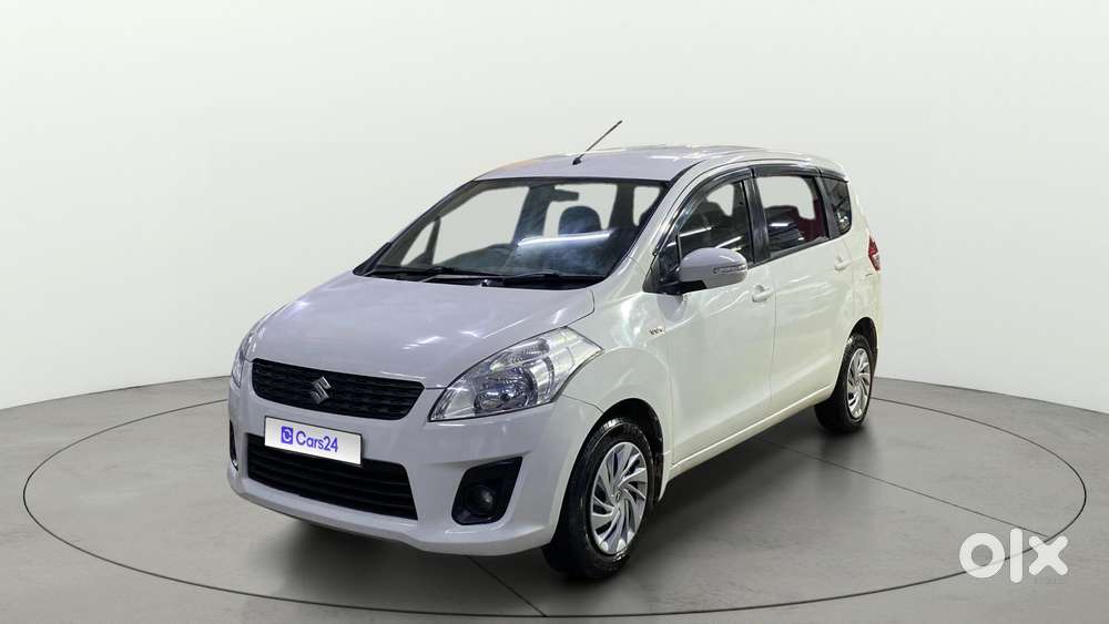 Maruti Suzuki Ertiga Vxi, 2013, Petrol
