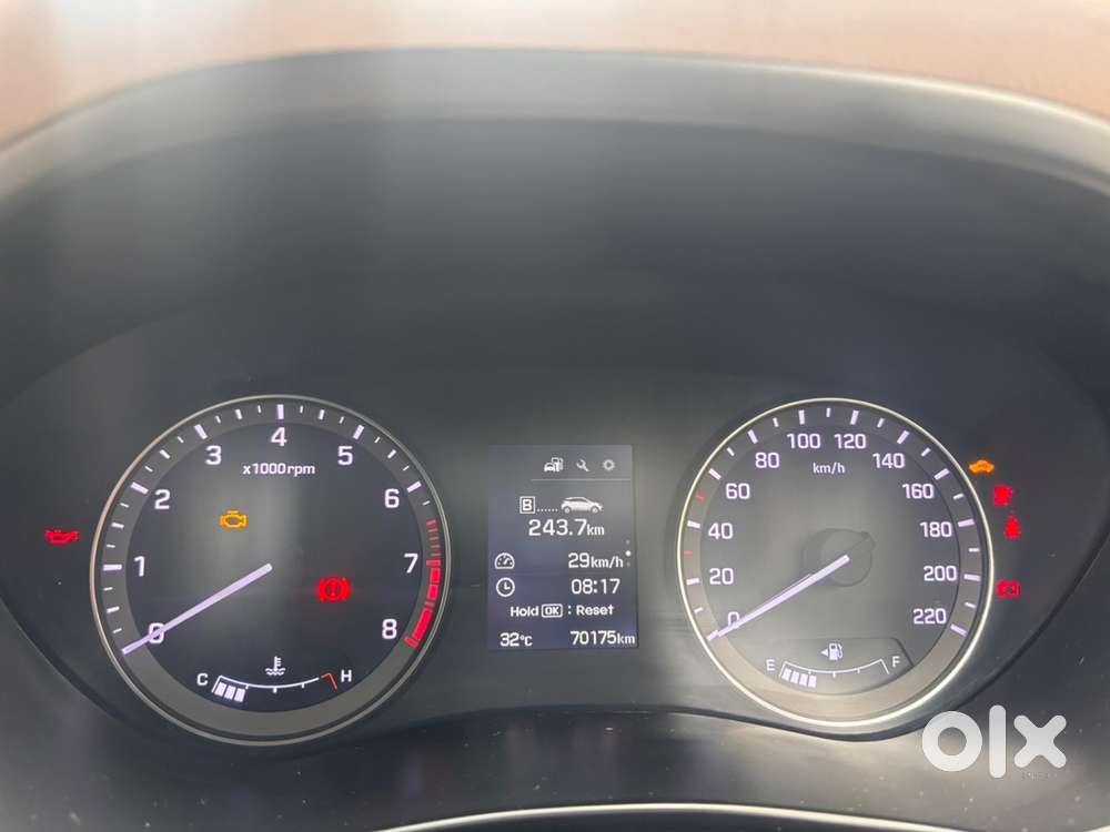 Hyundai Elite I20 Petrol 2015