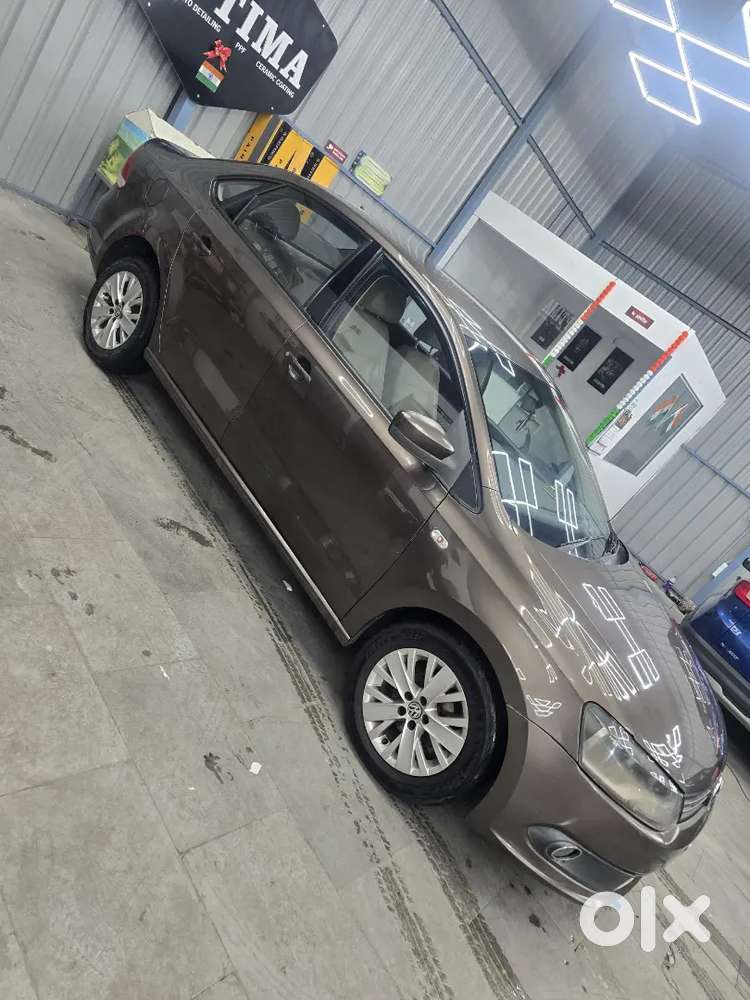 Volkswagen Vento 2014 Diesel Highline