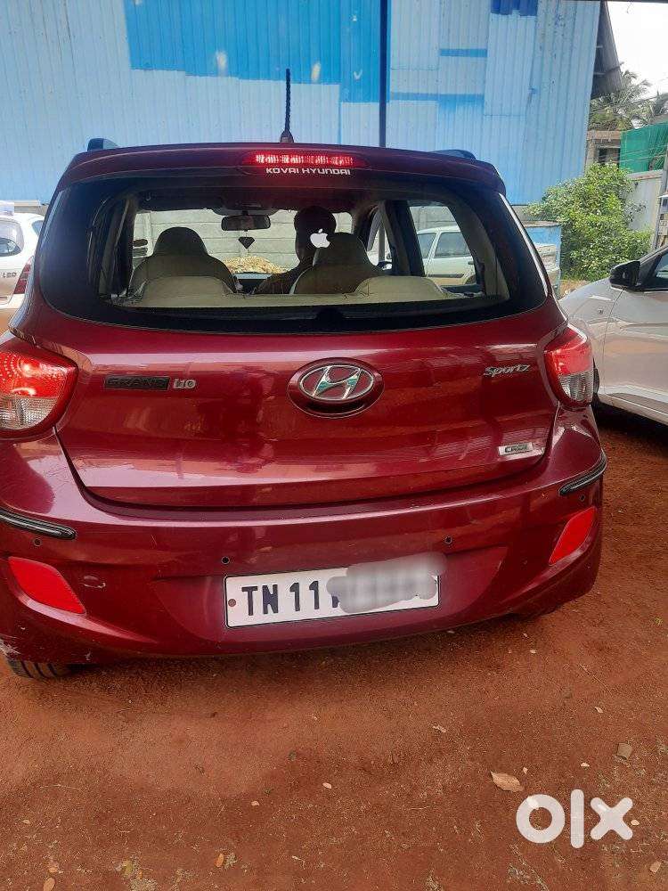 Hyundai Grand I10 Sportz 1.1 Crdi Limited Edition, 2014, Diesel