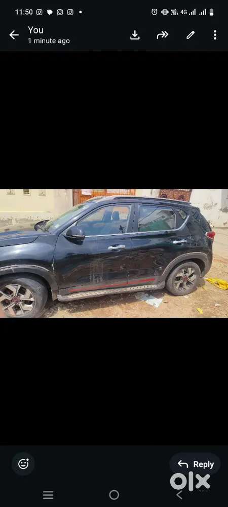 Kia Sonet 2022