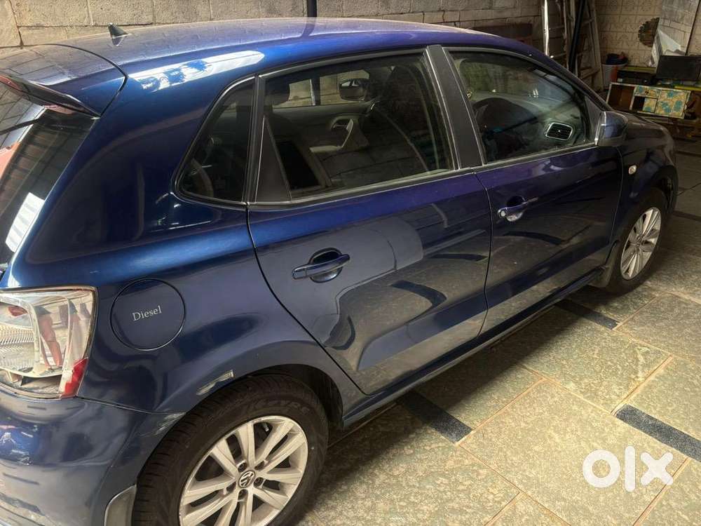 Volkswagen Polo Gti Diesel 2 Year
