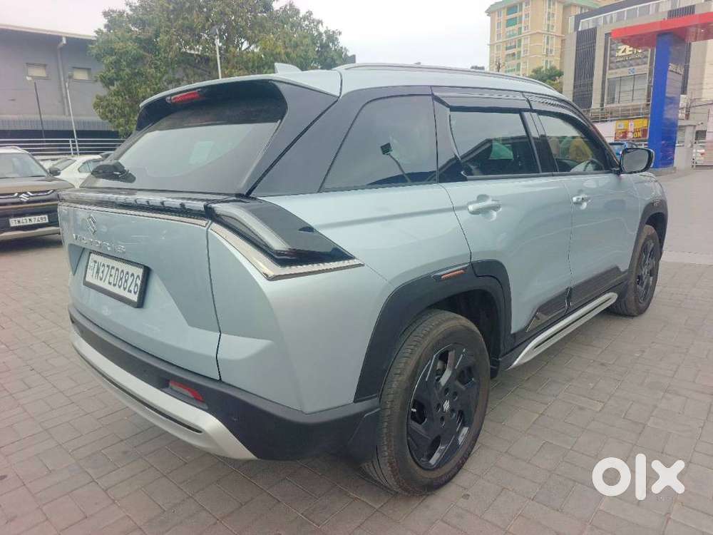 Maruti Suzuki Victoris Others, 2026, Cng & Hybrids