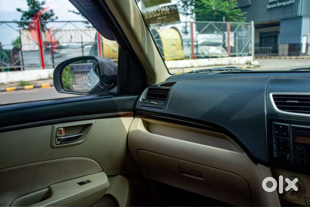 Maruti Suzuki Swift Dzire 1.2 Vxi Bsiv, 2012, Petrol