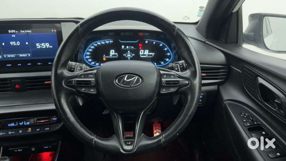 Hyundai I20 N Line N8 1.0 Turbo Dct, 2021, Petrol