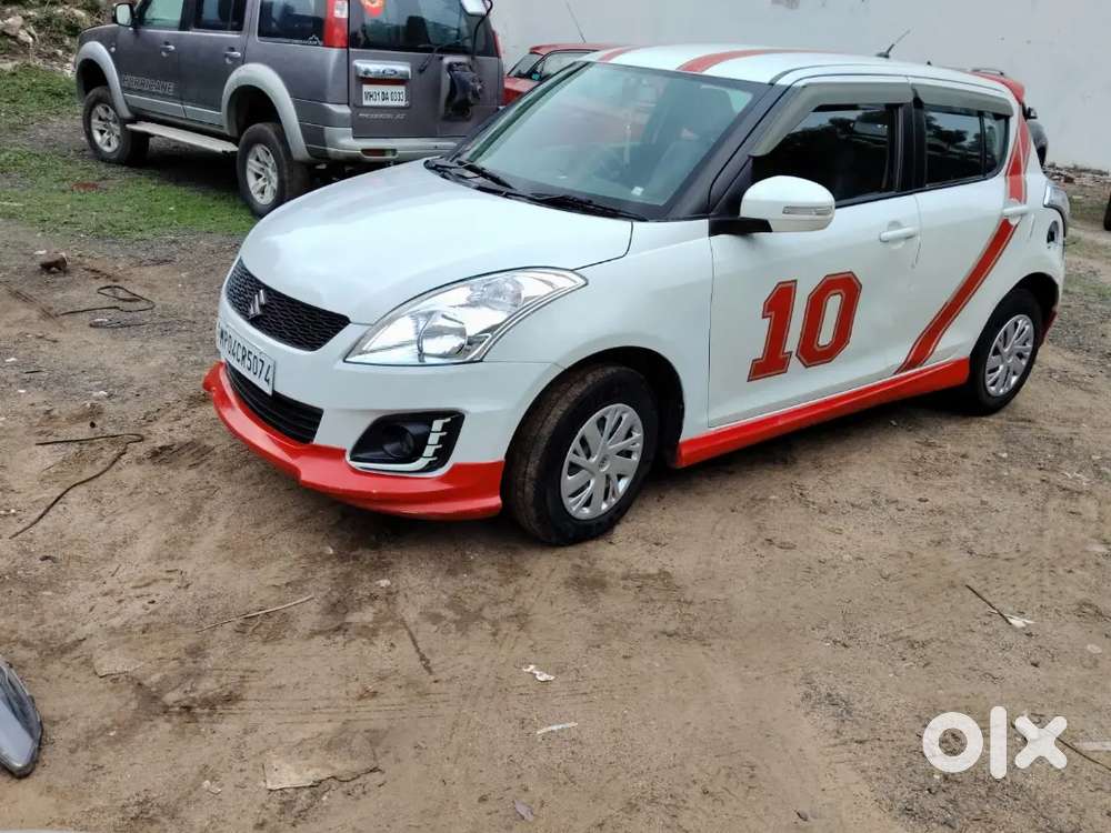 Maruti Suzuki Swift 2017