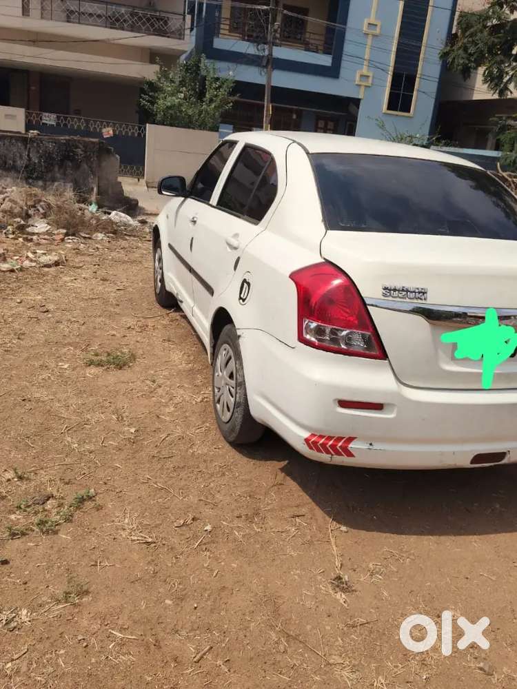 Maruti Suzuki Dzire 2013 Diesel Well Maintained