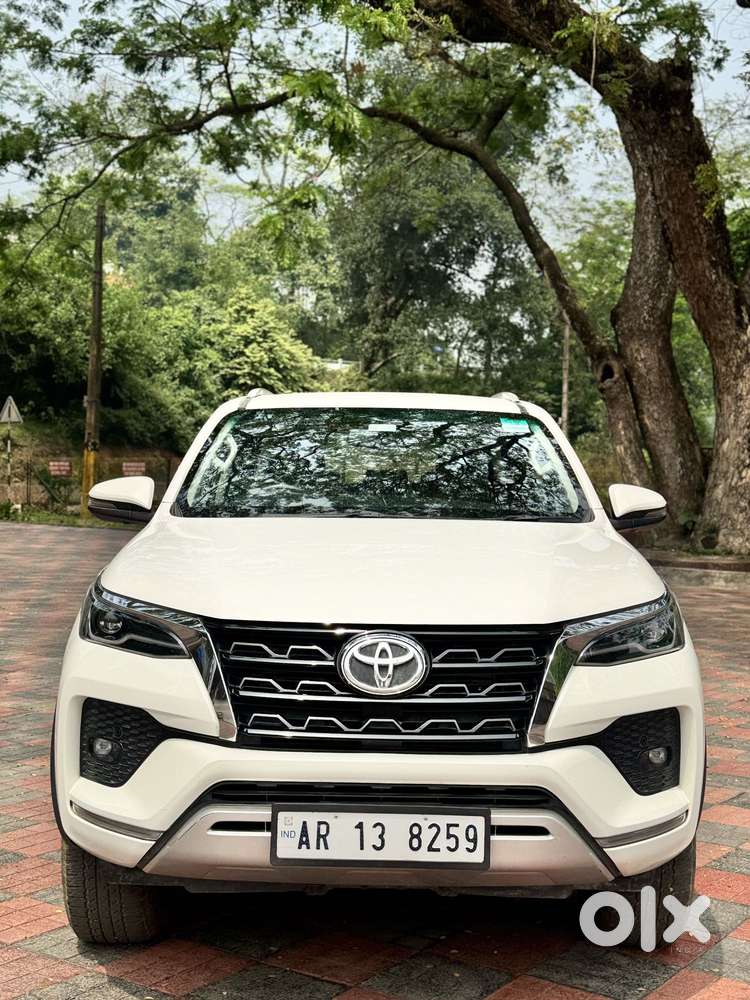 Toyota Fortuner 4x4 Mt 2.8 Diesel, 2023, Diesel