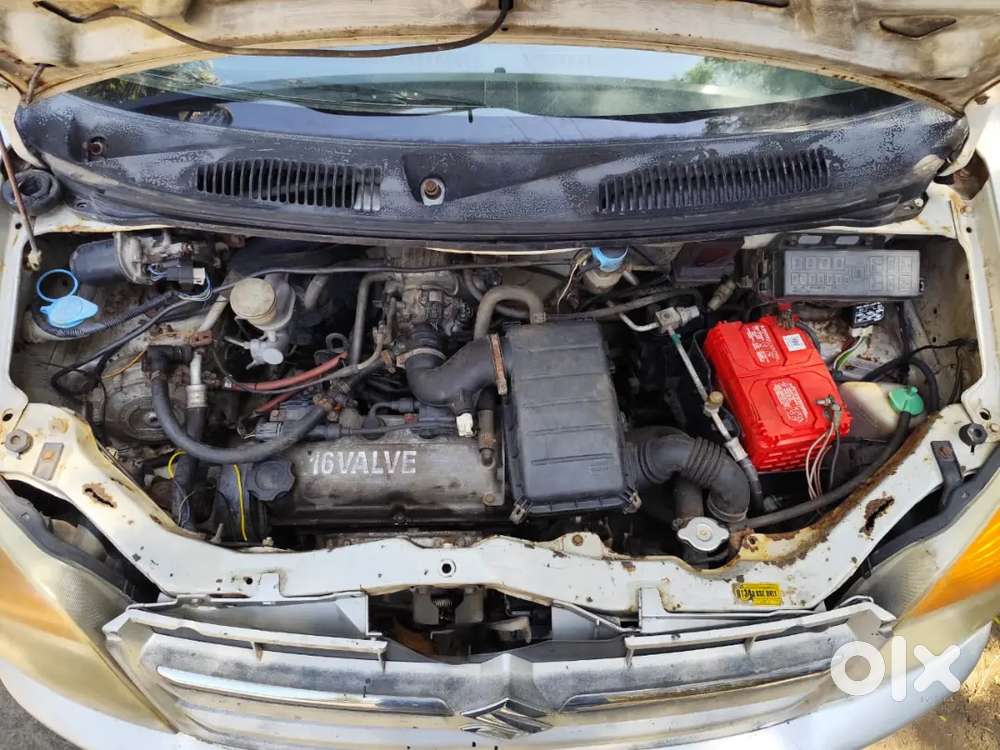 Maruti Suzuki Wagon R 2008 Lpg Well Maintained
