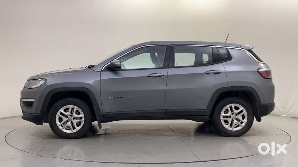 Jeep Compass 1.4 Sport Plus, 2020, Petrol