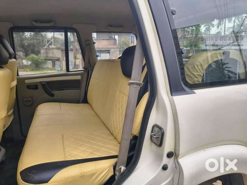 Mahindra Scorpio S10, 2017, Diesel