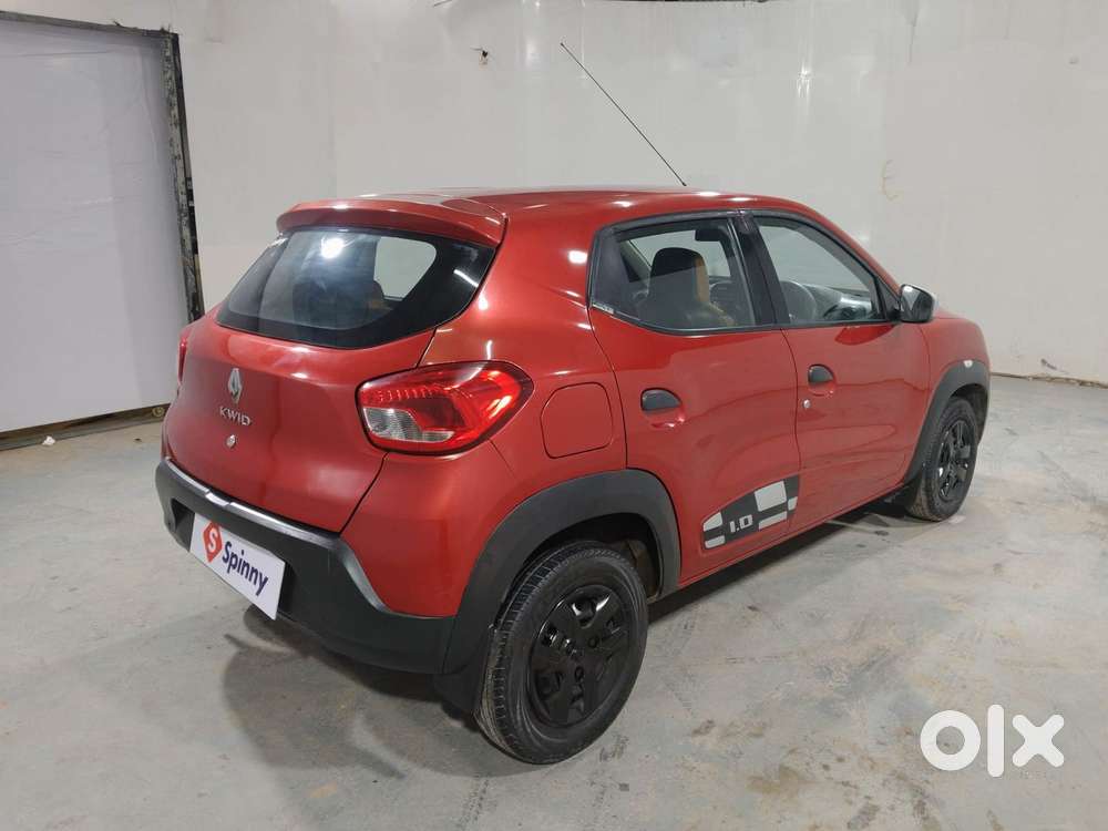 Renault Kwid 1.0 Rxt, 2016, Petrol