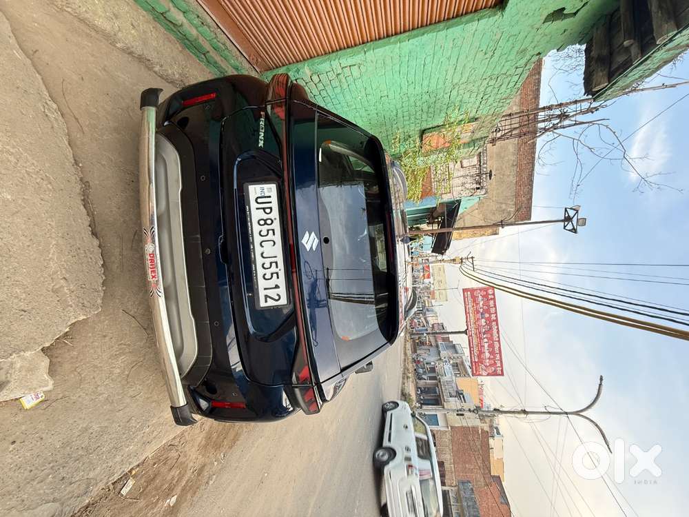 Maruti Suzuki Fronx 2023 Cng & Hybrids 650000 Km Driven