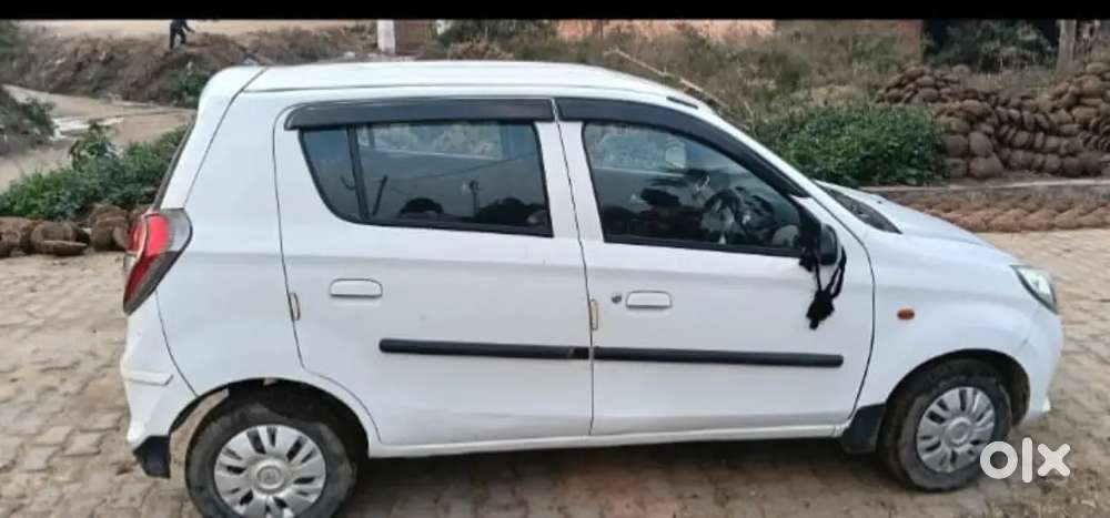 Maruti Suzuki Alto 2013
