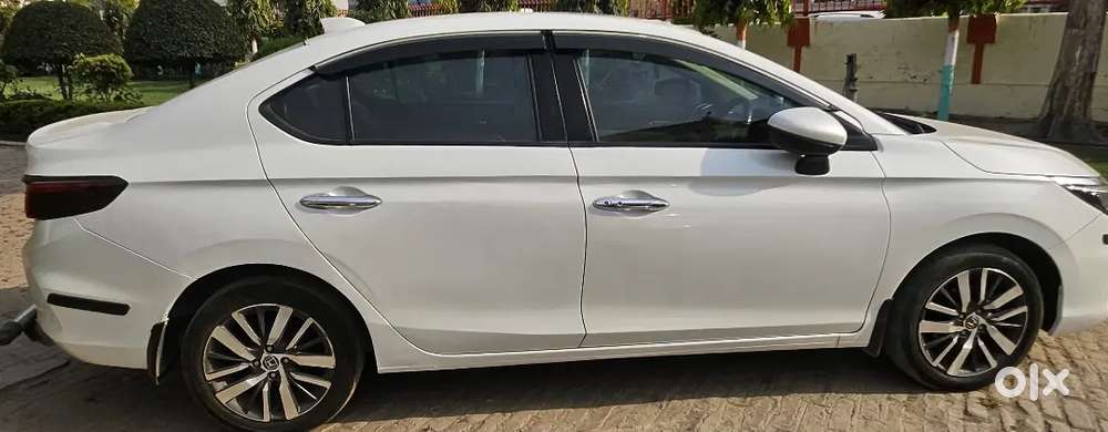 Honda City Zx 2021 Petrol