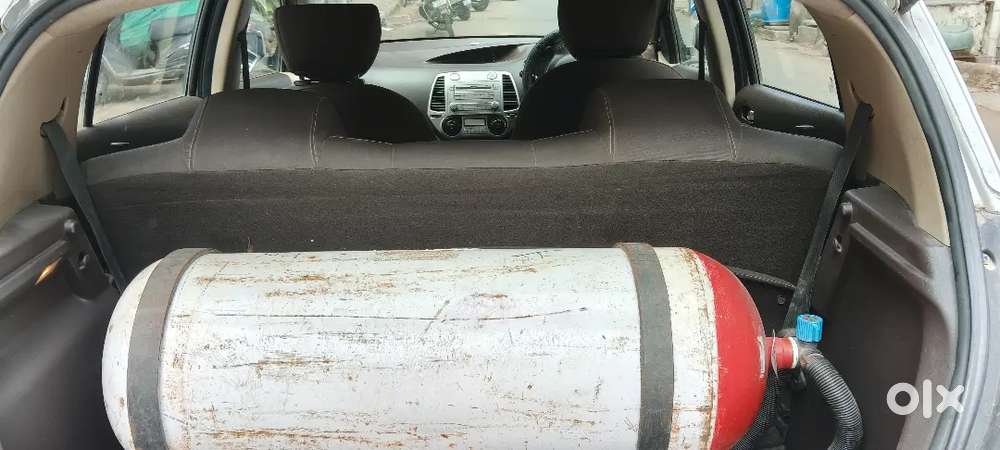 Hyundai I20 1.2 Spotz 2010