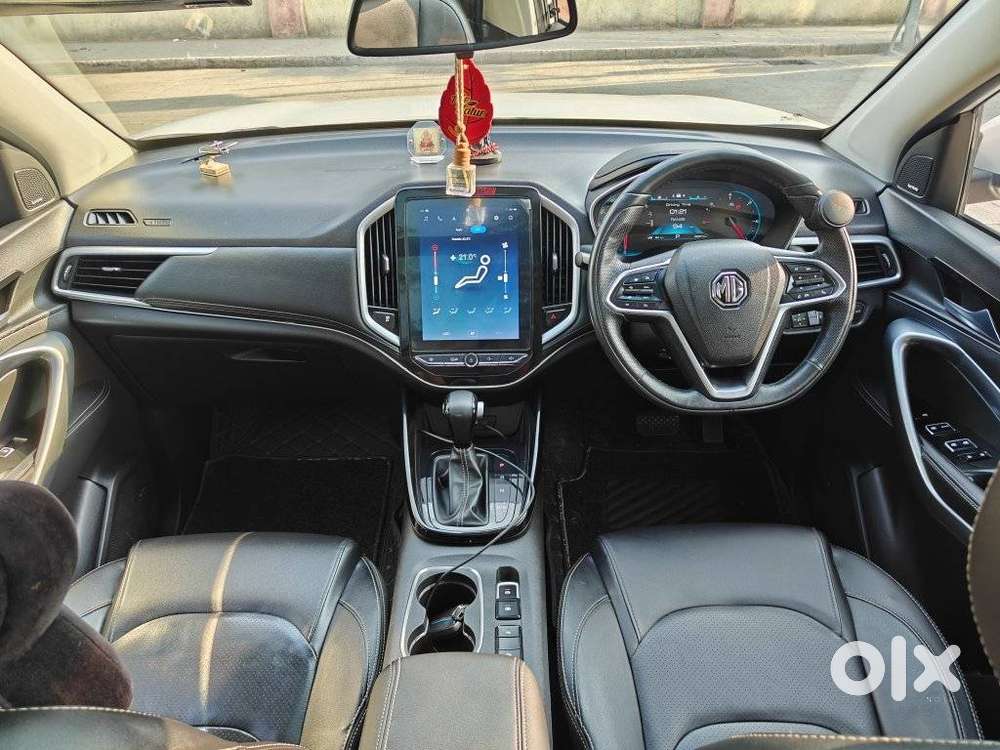 Mg Hector Sharp Dct Automatic, 2020, Petrol
