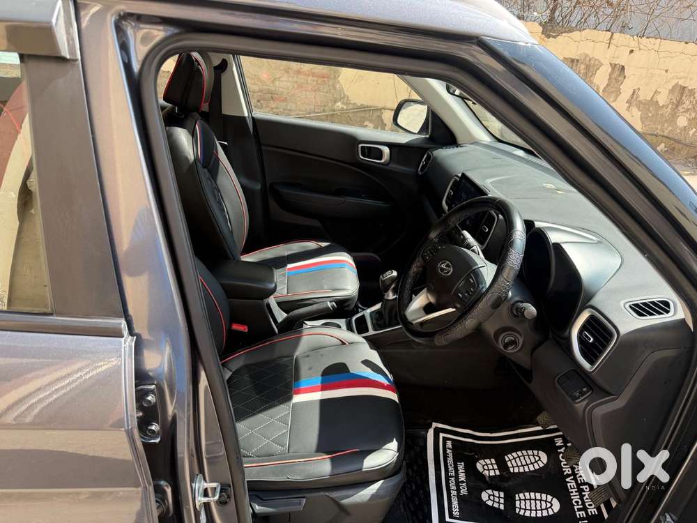 Hyundai Venue 1.0l Turbo Gdi Sx Mt, 2021, Petrol