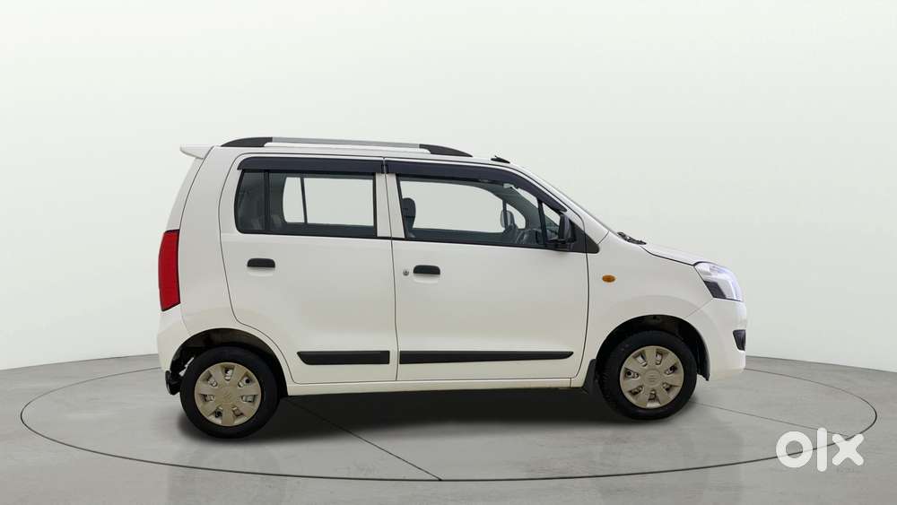Maruti Suzuki Wagon R 1.0 Lxi, 2015, Petrol