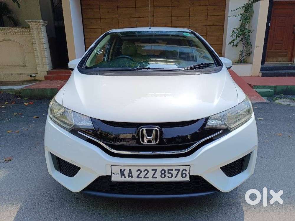 Honda Jazz 1.2 SV i-VTEC AT, 2015, Petrol