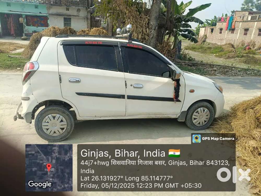 Maruti Suzuki Alto 800 2019