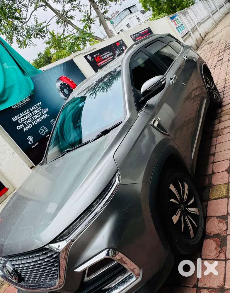 Mg Hector 2.0 Sharp 2021