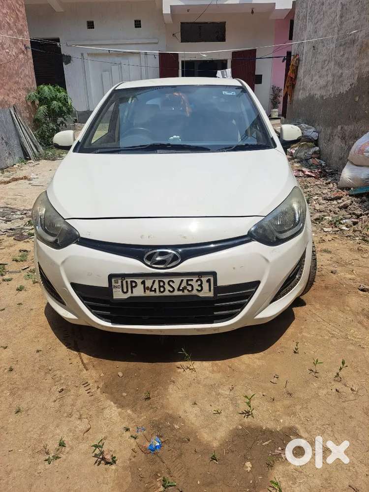 Hyundai I20 2012 Cng & Hybrids 150000 Km Driven