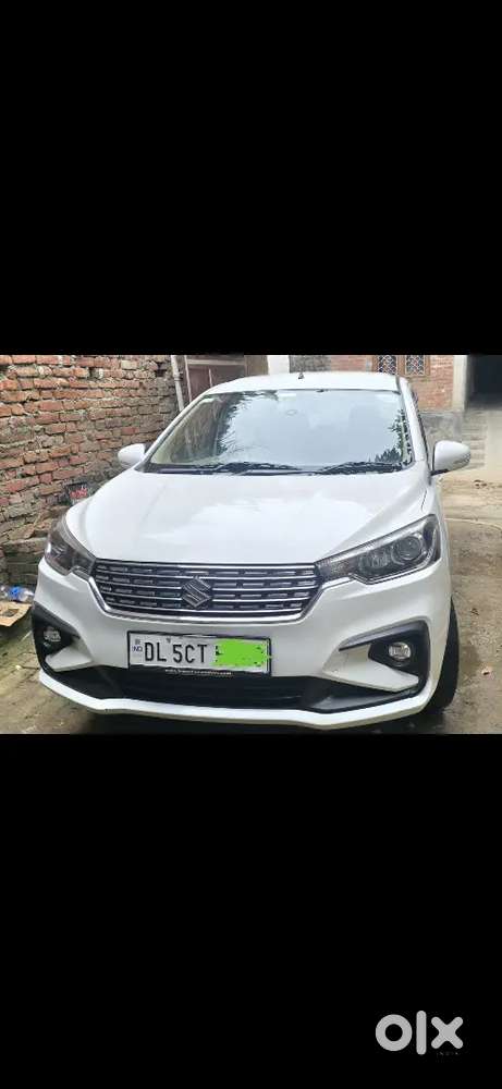 Maruti Suzuki Ertiga 2022 Cng & Hybrids 126000 Km Driven