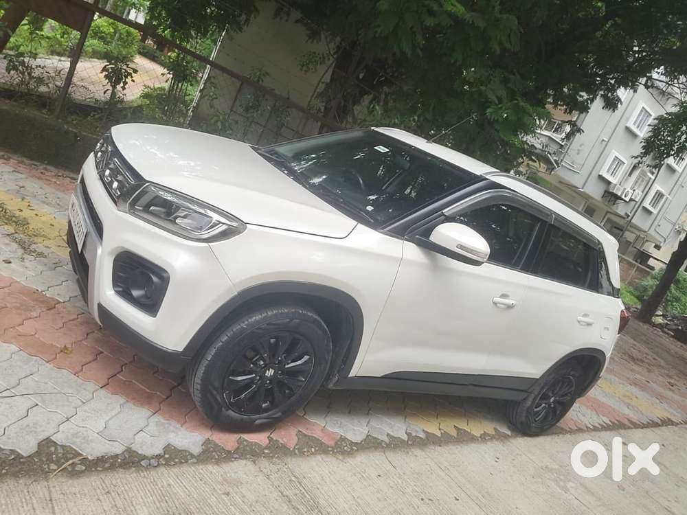 Maruti Suzuki Brezza 1.5 Zxi Plus Smart Hybrid, 2022, Petrol
