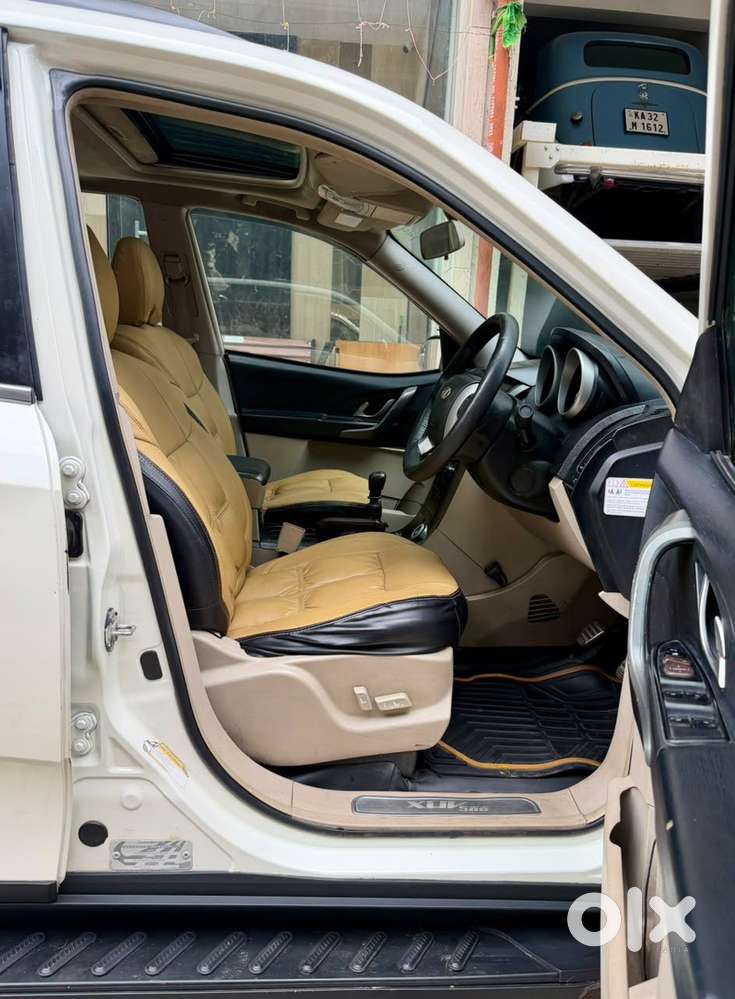 Mahindra Xuv500 2.2 W10, 2016, Diesel