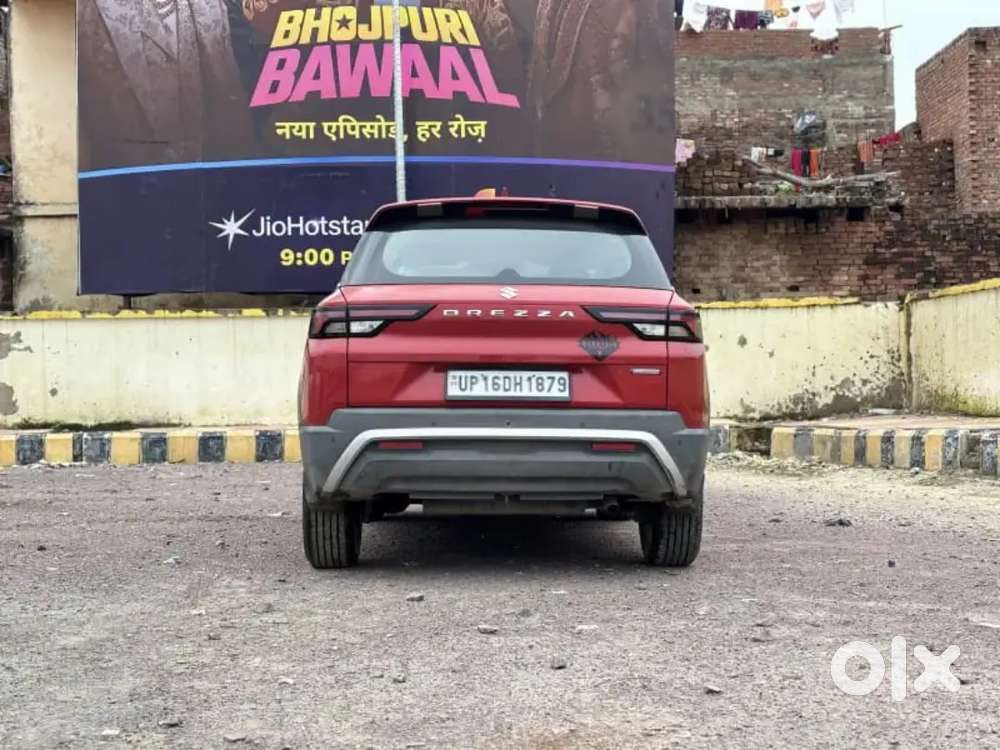 Maruti Suzuki Brezza 2022 Petrol 20000 Km Driven