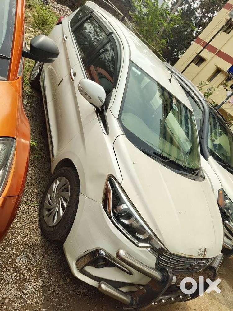 Maruti Suzuki Ertiga Vxi (o) Cng, 2021, Cng & Hybrids
