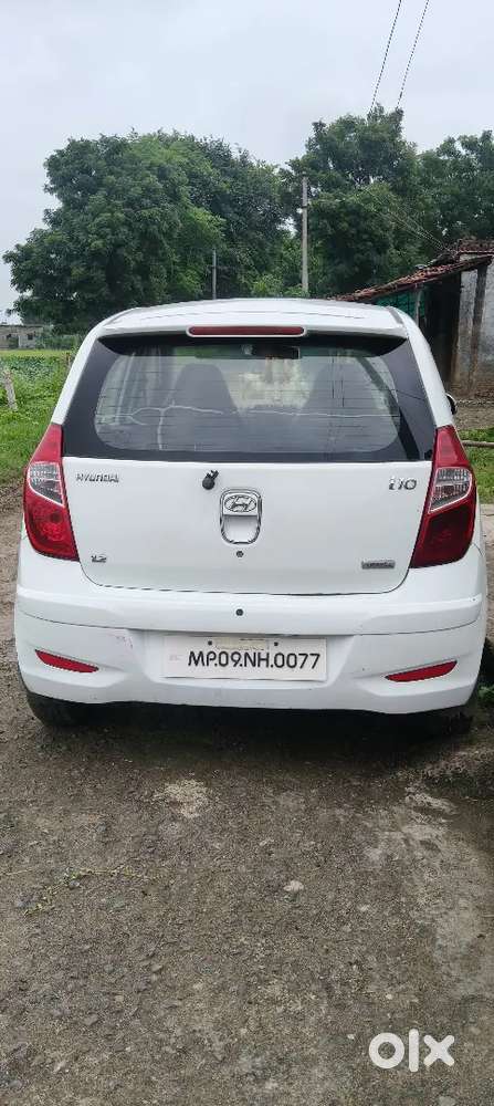 Hyundai I10 Asta 1.2 2011