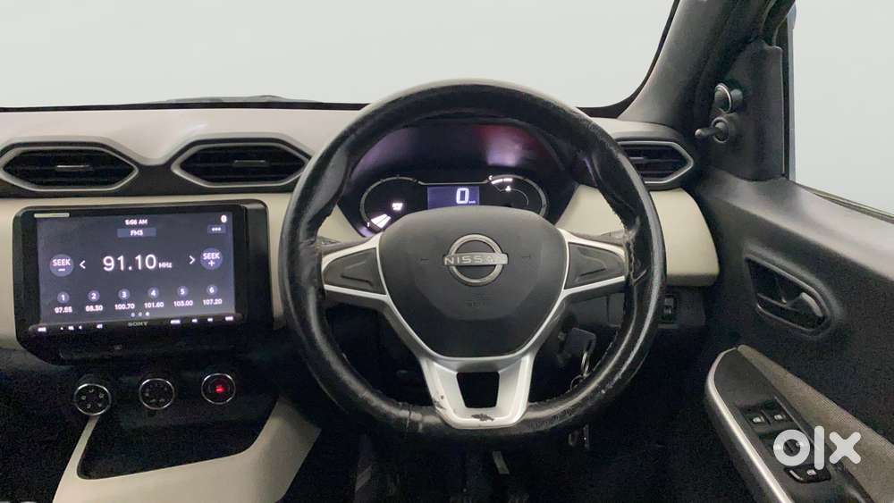 Nissan Magnite 1.0 Xe, 2021, Petrol