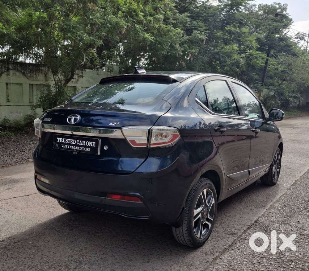 Tata Tigor Xz Plus, 2018, Petrol