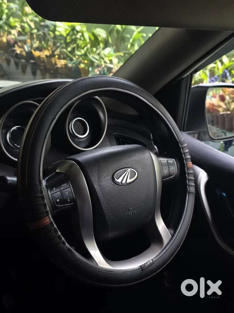Mahindra Xuv500 Automatic 2018