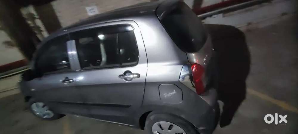 Maruti Suzuki Celerio 2015