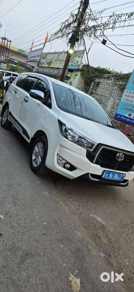 Toyota Innova Crysta 2.4 Gx Mt 8s, 2023, Diesel
