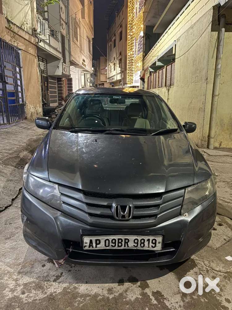 Honda City 2008 Petrol Well Maintained