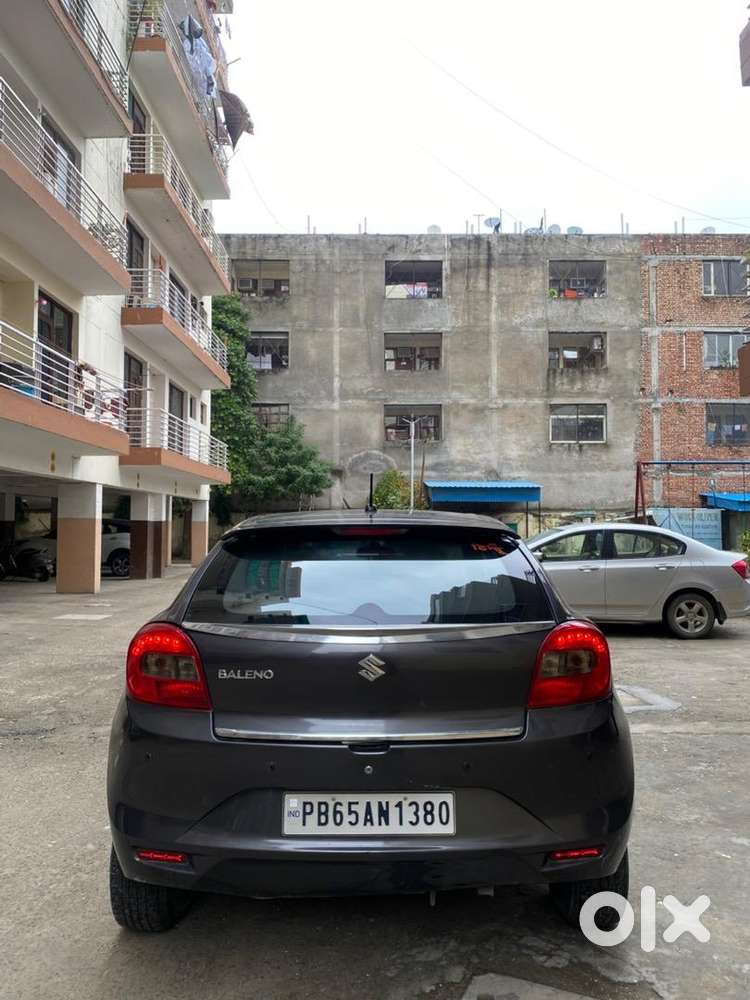 Maruti Suzuki Baleno 2017 Petrol Good Condition