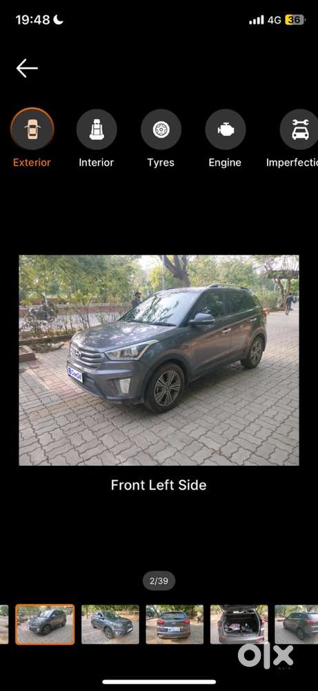 Hyundai Creta Diesel 2016