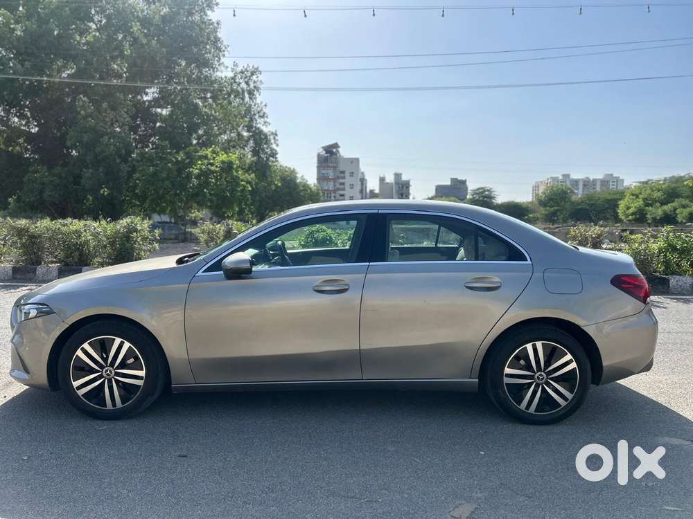 Mercedes-benz A-class Limousine 200d, 2021, Diesel