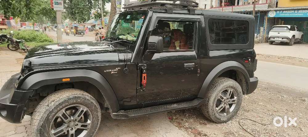 Mahindra Thar 2023 Petrol 18500 Km Driven