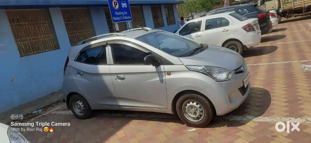 Hyundai Eon Era Petrol Manual 2016