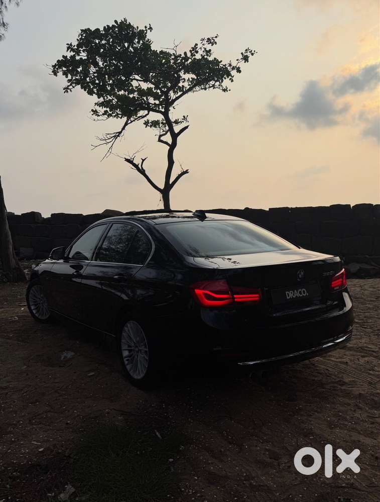 Bmw 320i Lci Petrol 2017